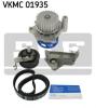 SKF VKMC01935 Water Pump & Timing Belt Kit