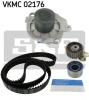 SKF VKMC02176 Water Pump & Timing Belt Kit