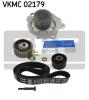 SKF VKMC02179 Water Pump & Timing Belt Kit