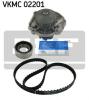SKF VKMC02201 Water Pump & Timing Belt Kit