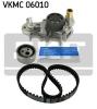 SKF VKMC06010 Water Pump & Timing Belt Kit