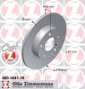 ZIMMERMANN 400.3641.20 (400364120) Brake Disc