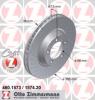 ZIMMERMANN 460.1573.20 (460157320) Brake Disc