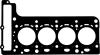 GLASER H40550-00 (H4055000) Gasket, cylinder head