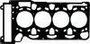 GLASER H80670-00 (H8067000) Gasket, cylinder head