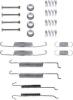 HELLA 8DZ355200-131 (8DZ355200131) Accessory Kit, brake shoes