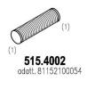 ASSO 515.4002 (5154002) Flex Hose, exhaust system
