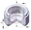 AUTOFREN SEINSA D025106 Piston, brake caliper