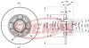 FREMAX BD-8078 (BD8078) Brake Disc