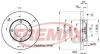 FREMAX BD-8702 (BD8702) Brake Disc