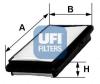 UFI 30.380.00 (3038000) Air Filter