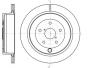 REMSA 61042.10 (6104210) Brake Disc