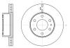 REMSA DCA6106210 Brake Disc