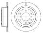 REMSA DCA6109910 Brake Disc