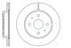 REMSA 61190.10 (6119010) Brake Disc