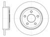 REMSA 61211.00 (6121100) Brake Disc