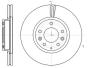 REMSA DCA6123510 Brake Disc