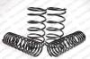 LESJÖFORS 4527529 Suspension Kit, coil springs