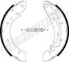 TRUSTING 022.033 (022033) Brake Shoe Set