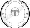 TRUSTING 034.118 (034118) Brake Shoe Set, parking brake