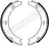 TRUSTING 052.121 (052121) Brake Shoe Set, parking brake