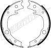 TRUSTING 115.315 (115315) Brake Shoe Set, parking brake