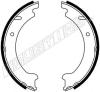 TRUSTING 127.272 (127272) Brake Shoe Set, parking brake