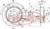 FREMAX BD-5803 (BD5803) Brake Disc