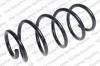 LESJÖFORS 4037269 Coil Spring