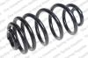 LESJÖFORS 4214216 Coil Spring