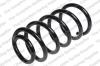 LESJÖFORS 4237250 Coil Spring