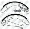 NiBK FN0534 Brake Shoe Set