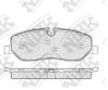 NiBK PN0484 Brake Pad Set, disc brake