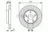 BOSCH 0986479U19 Brake Disc