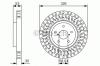 BOSCH 0986479U39 Brake Disc