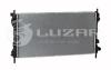 LUZAR LRC10BD Radiator, engine cooling