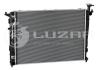LUZAR LRC081P7 Radiator, engine cooling