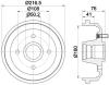 TEXTAR 94023700 Brake Drum