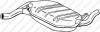 BOSAL 105-125 (105125) Middle Silencer