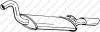 BOSAL 105-015 (105015) End Silencer