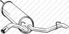 BOSAL 105-227 (105227) End Silencer