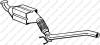 BOSAL 090-011 (090011) Catalytic Converter