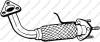 BOSAL 753-203 (753203) Exhaust Pipe