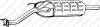 BOSAL 115-315 (115315) End Silencer