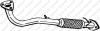 BOSAL 823-839 (823839) Exhaust Pipe