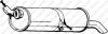 BOSAL 135-075 (135075) End Silencer