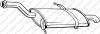 BOSAL 135-081 (135081) End Silencer