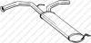BOSAL 135-723 (135723) End Silencer