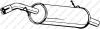 BOSAL 190-055 (190055) End Silencer