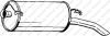 BOSAL 135-611 (135611) End Silencer